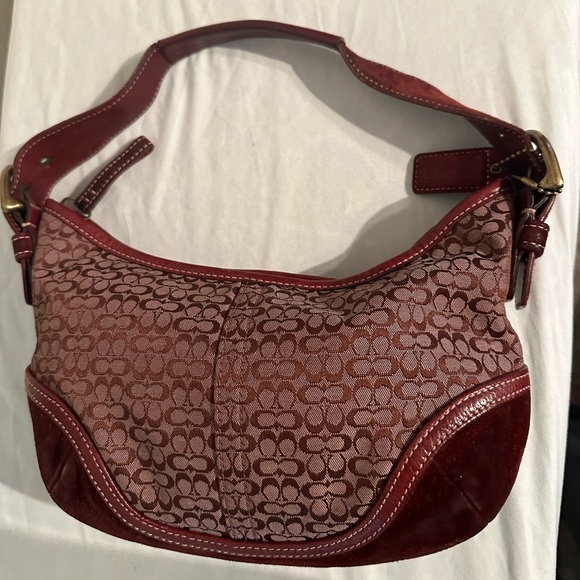 Coach Bags Coach Vintage Hobo Bag Poshmark